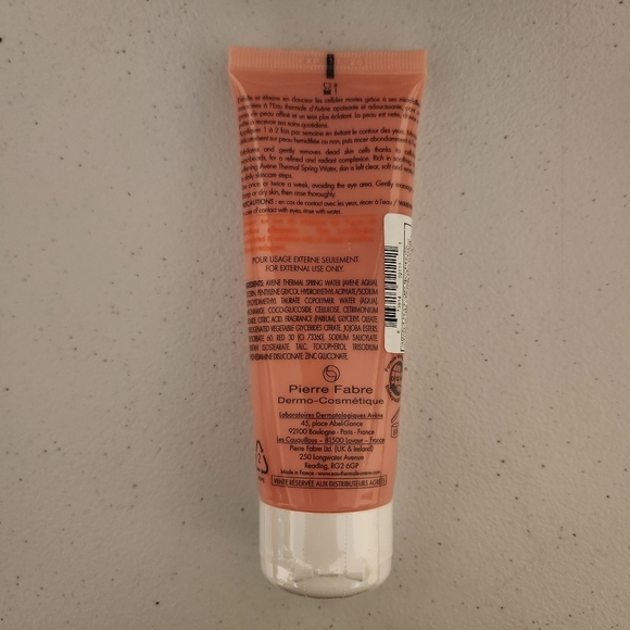 Avene Gentle Exfoliating Gel For All Sensitive Skin 2.5 oz 75ml - Sealed NEW - Picture 3 of 4